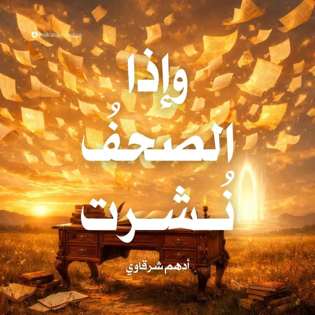 وإذا الصحف نشرت | جزء (1-3)