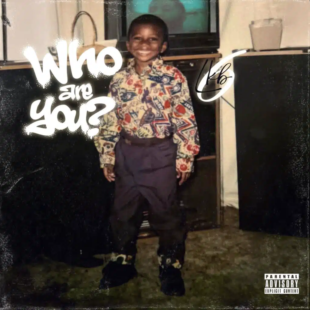 Who Are You? (feat. J-Real)