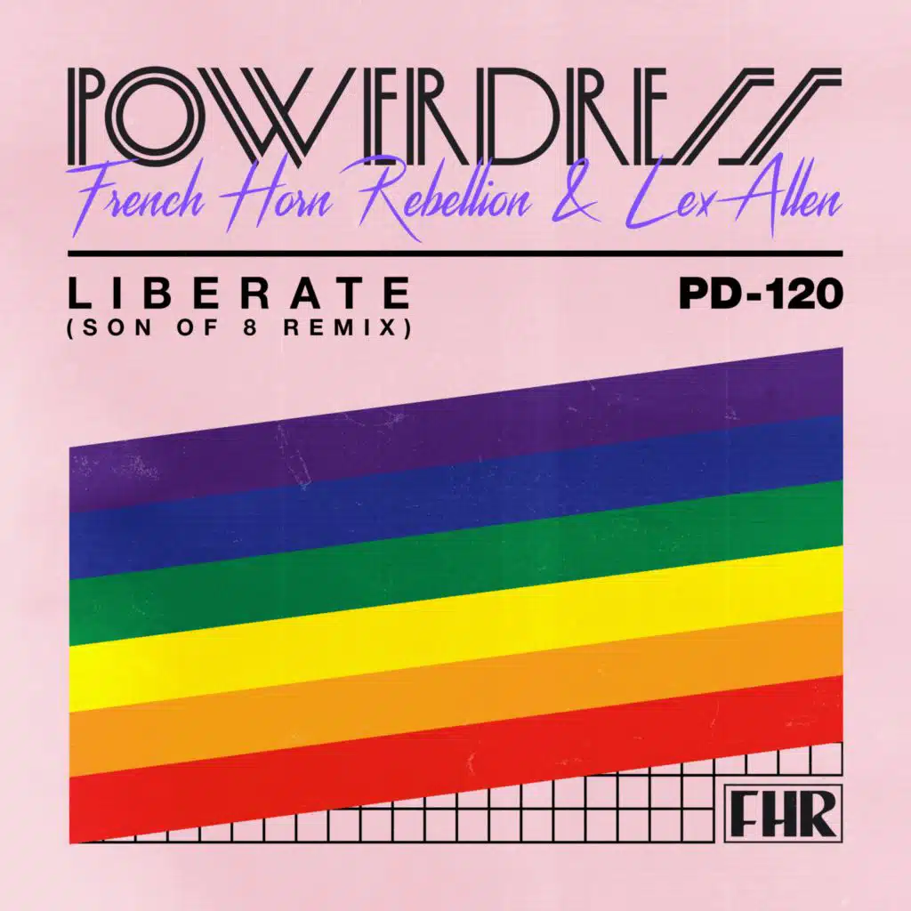 PowerDress, French Horn Rebellion & Lex Allen