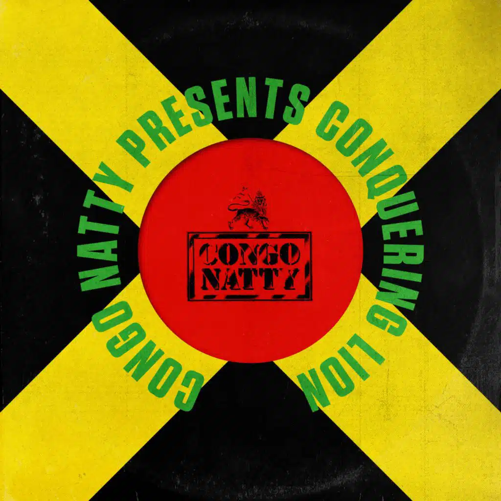 Congo Natty & Conquering Lion
