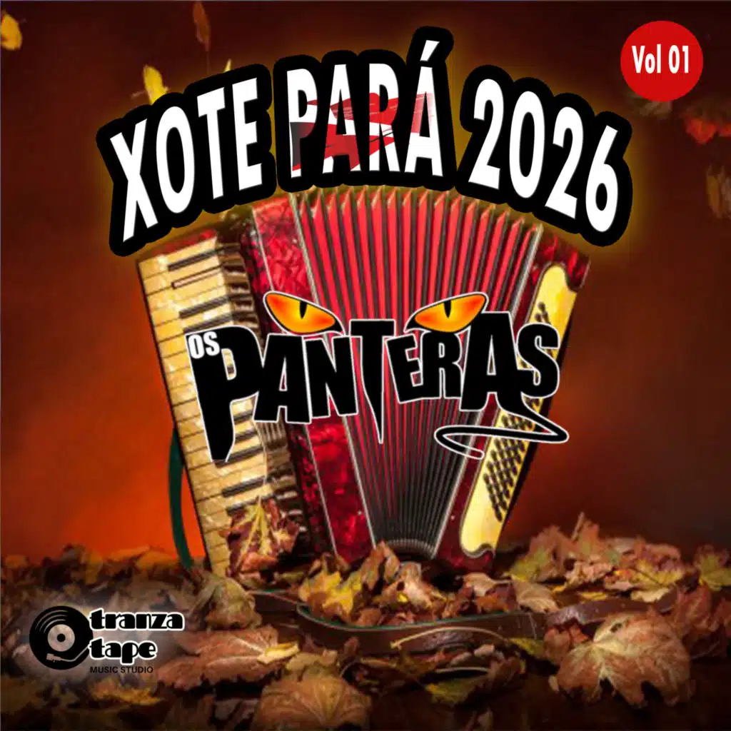 Xote Pará 2026 Vol.1