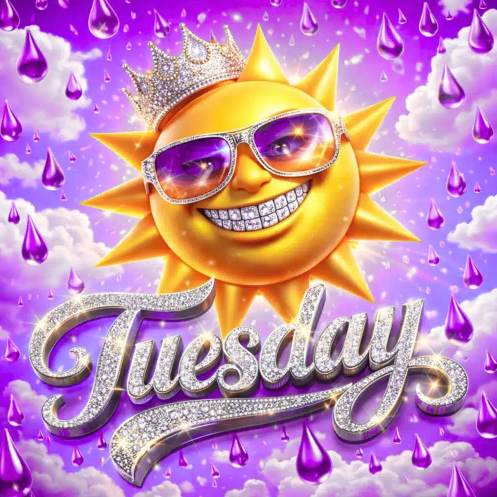 Tuesday