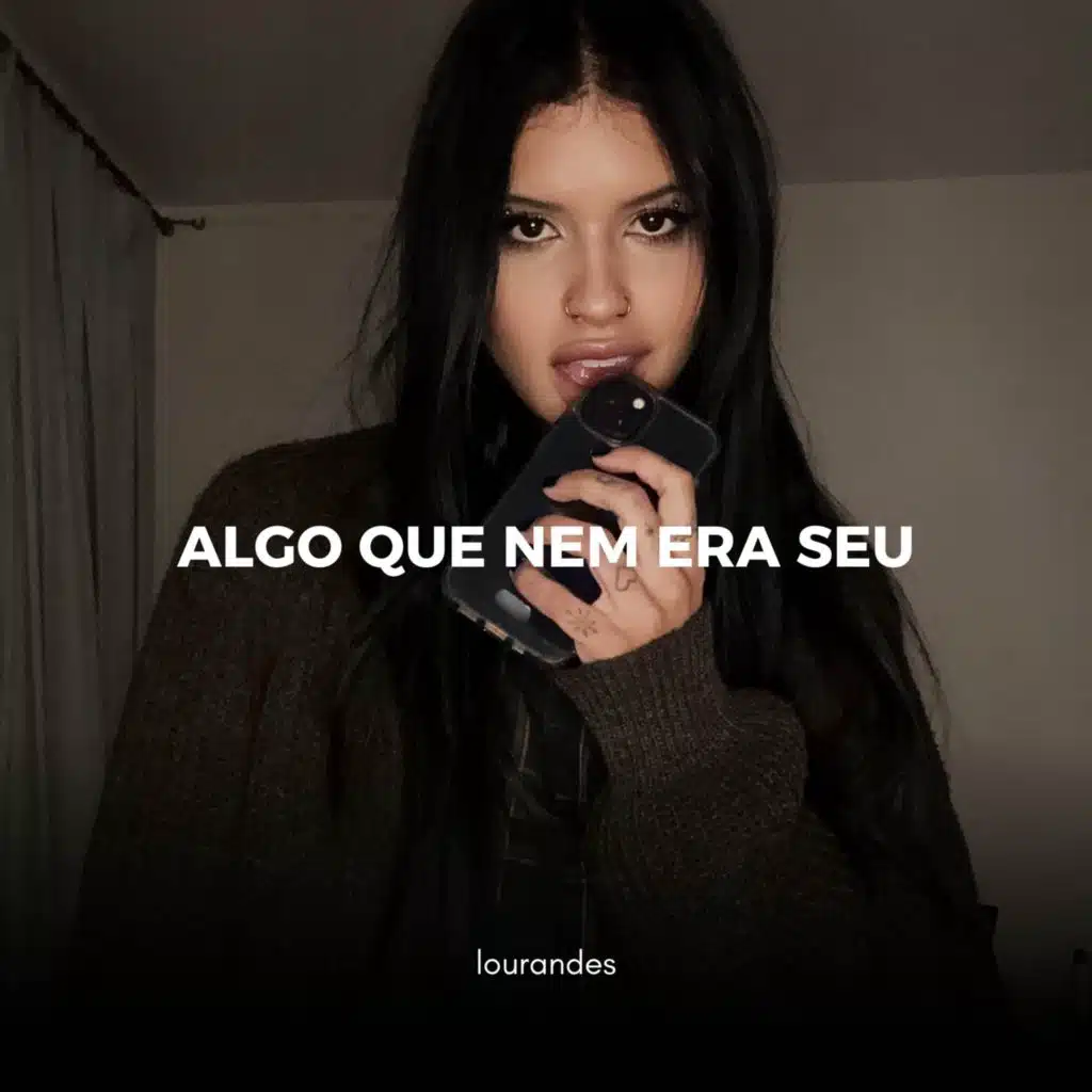 Algo Que Nem Era Seu