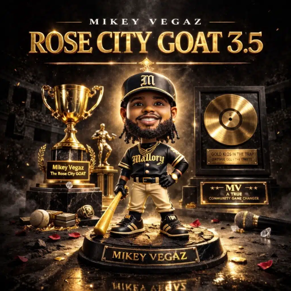 ROSE CITY GOAT 3.5