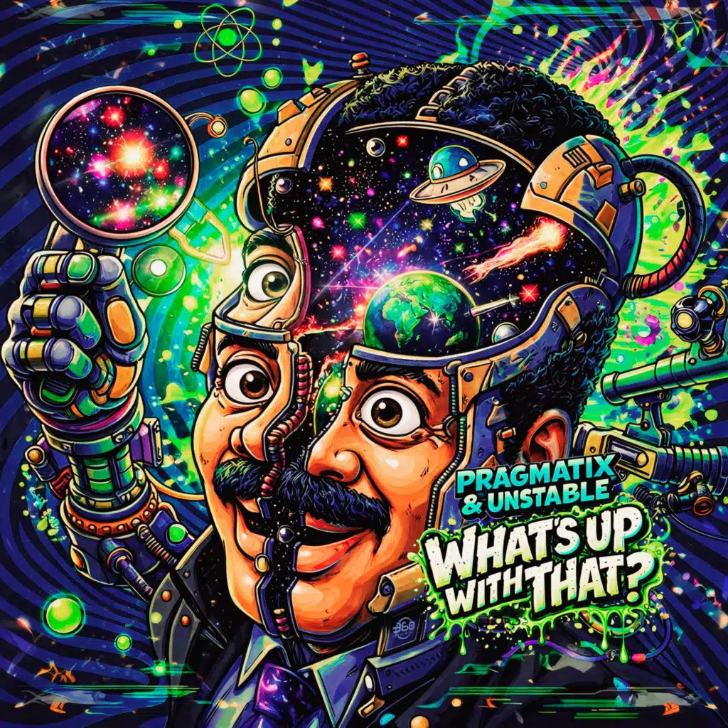 What's Up With That? - Radio Mix