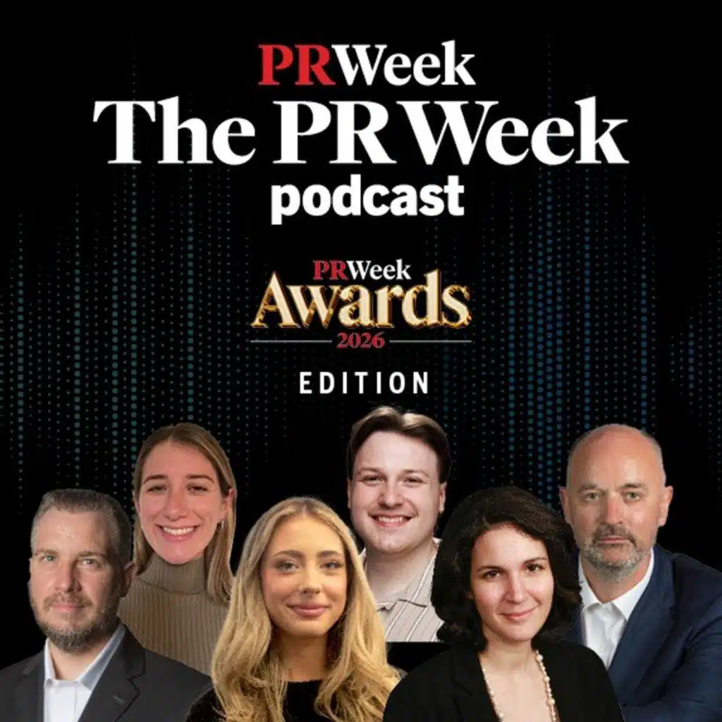 The PR Week: 3.16.2026 - PRWeek Awards US special