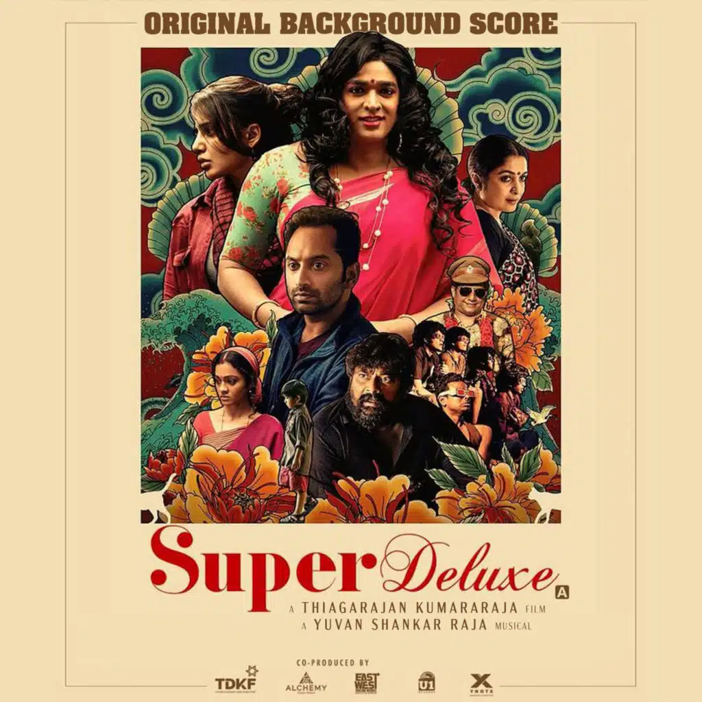 Super Deluxe (Trailer) (Original Background Score)