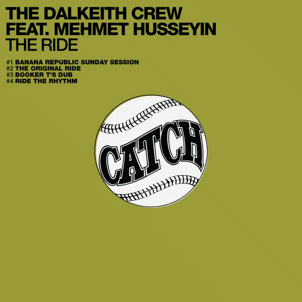 The Ride (feat. Mehmet Husseyin)
