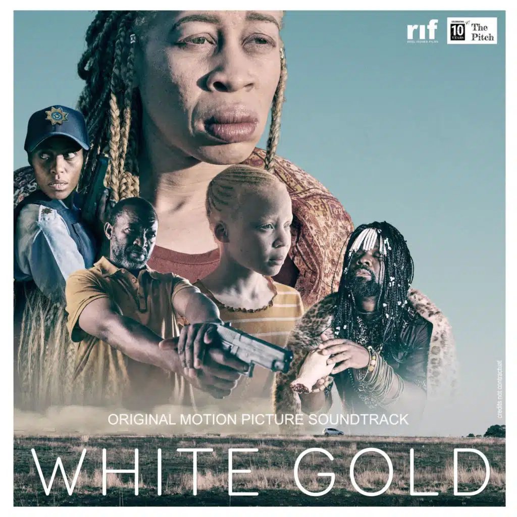White Gold (Original Soundtrack)