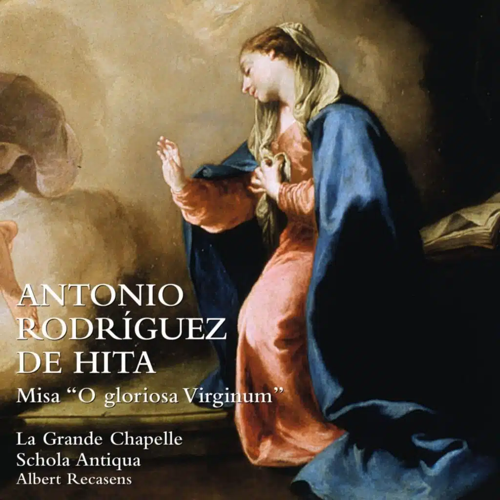 Misa o Gloriosa Virginum. Gradual: Benedicta et venerabilis