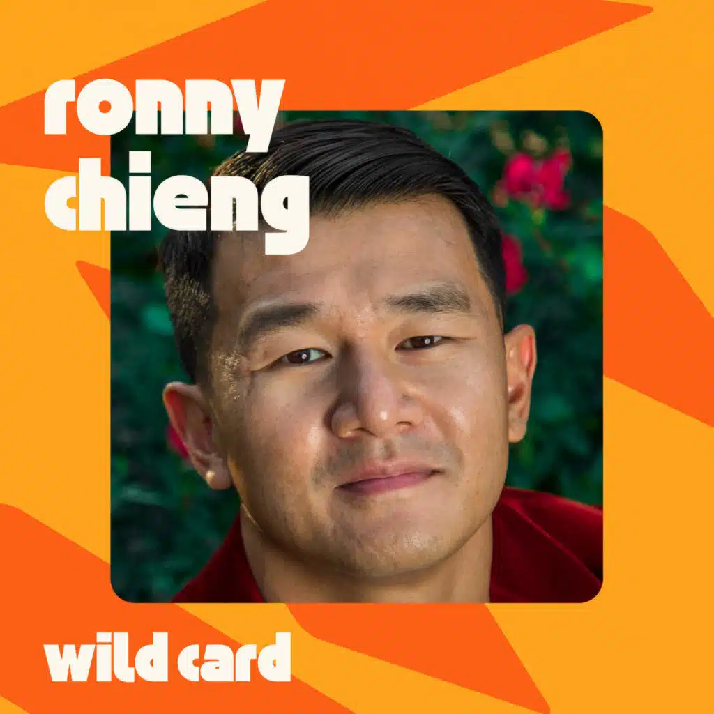 Ronny Chieng is still chasing the perfect joke