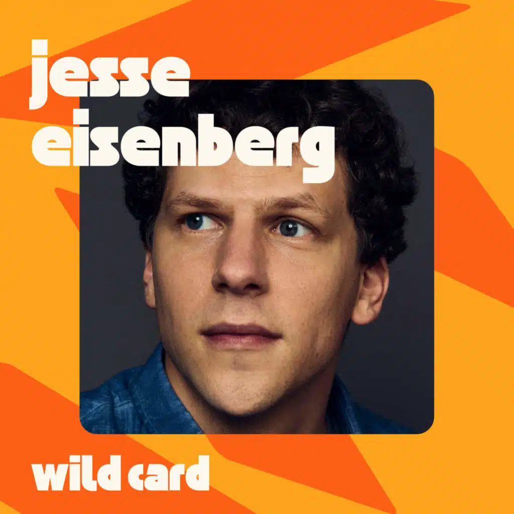 Jesse Eisenberg sprinkles trouble throughout his day