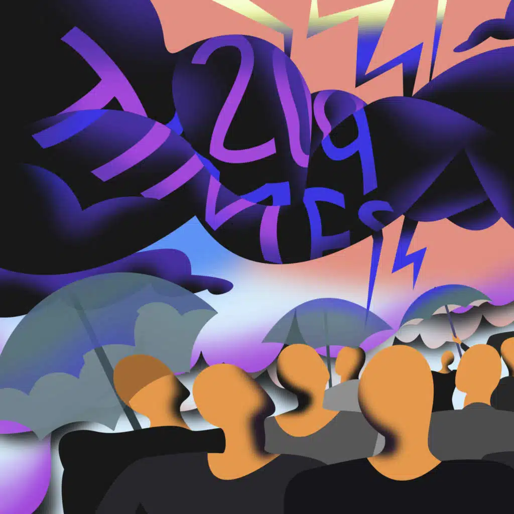 The Chaos Machine: A Looping Revolt