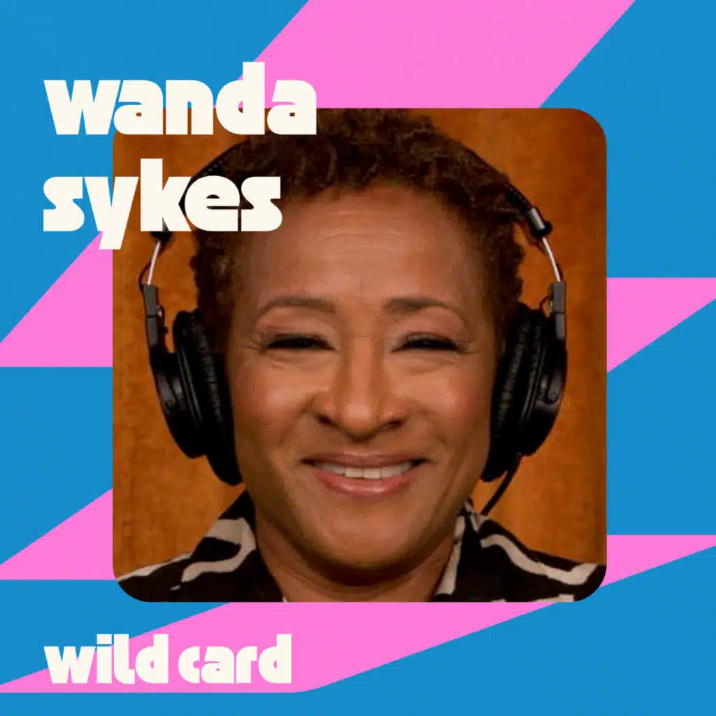 Wanda Sykes is looking for higher stakes
