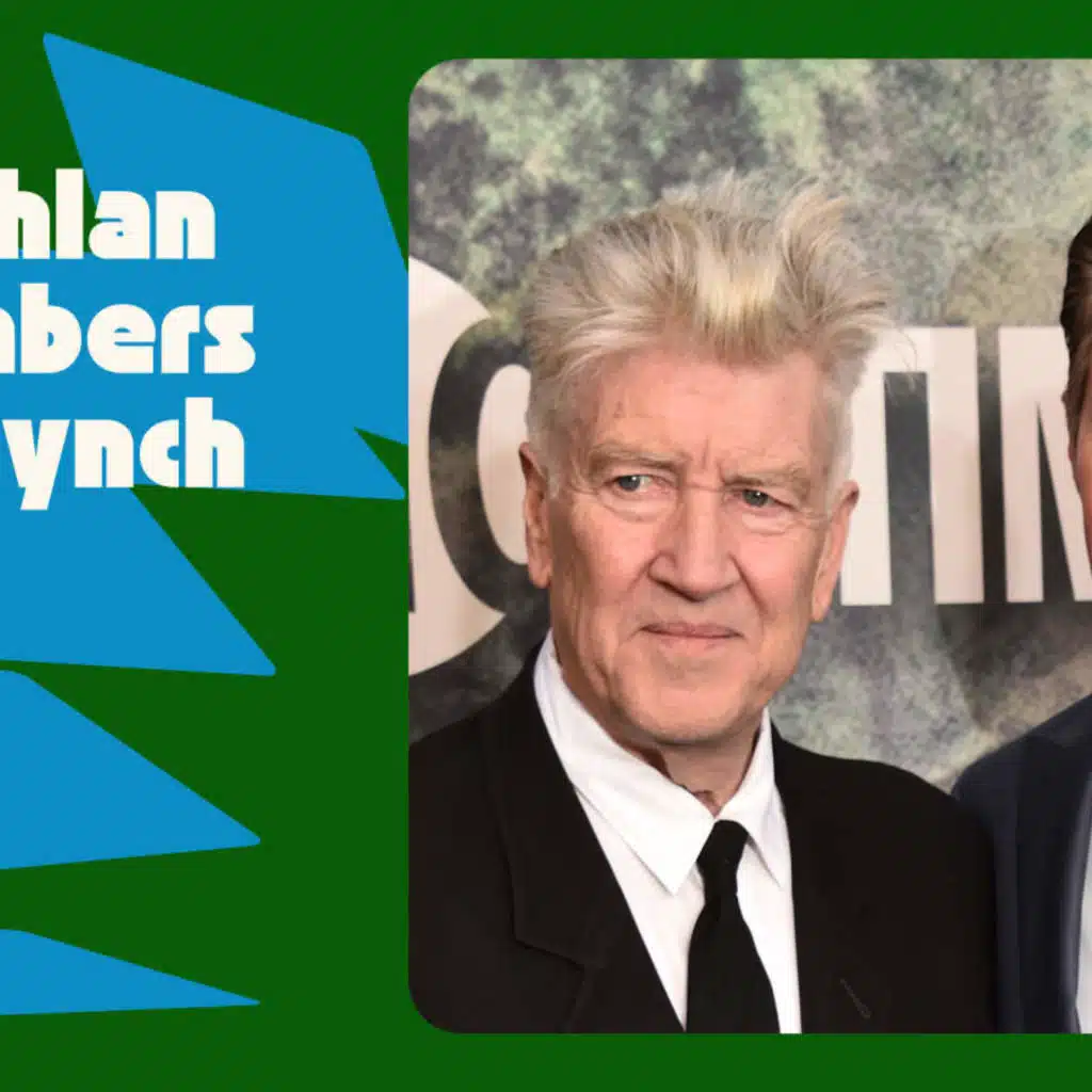 What Kyle MacLachlan learned from his friend David Lynch