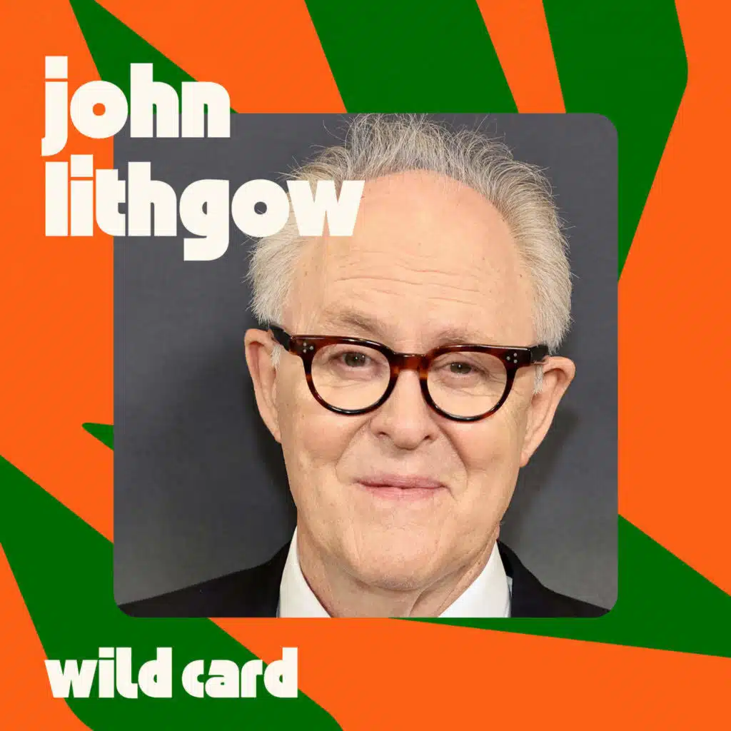 John Lithgow just wants a good ending