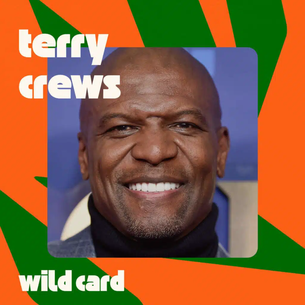 Terry Crews likes feeling small in the universe