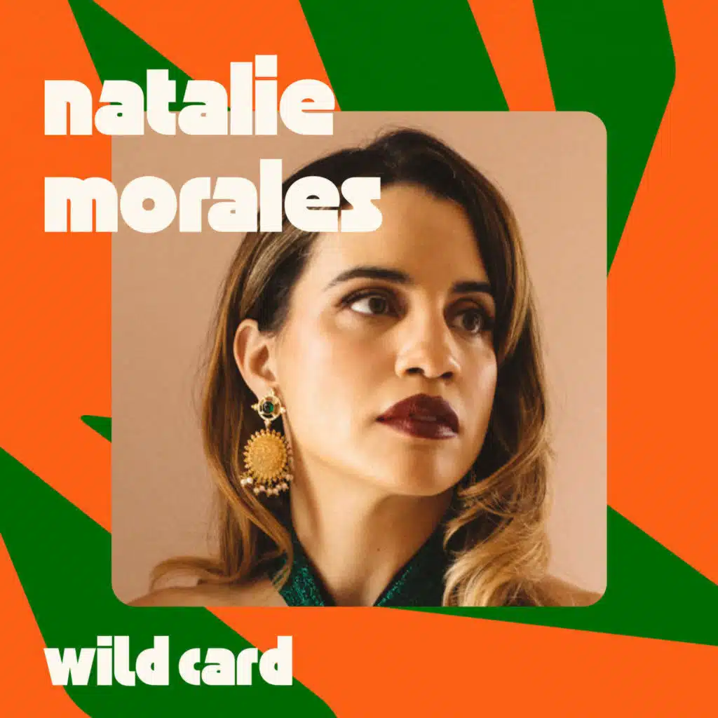 Natalie Morales is trying to shake the "should"