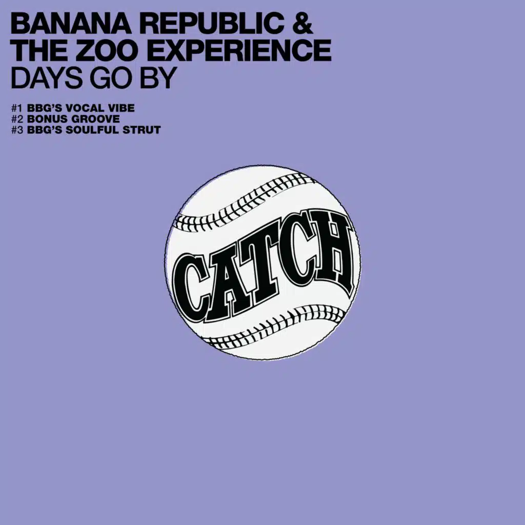 Days Go By (feat. Judy O'Beya)