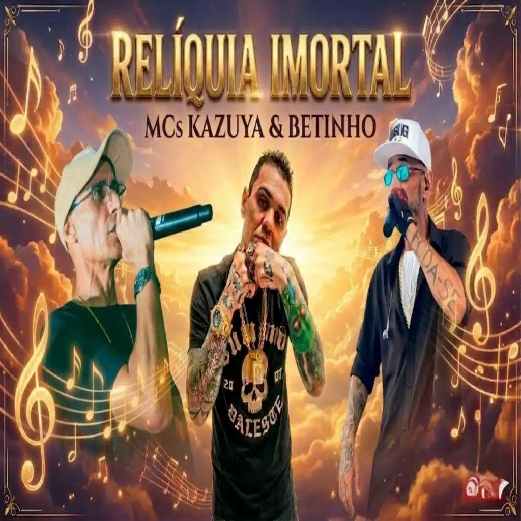 Reliquia Imortal (feat. MC Betinho do 70)