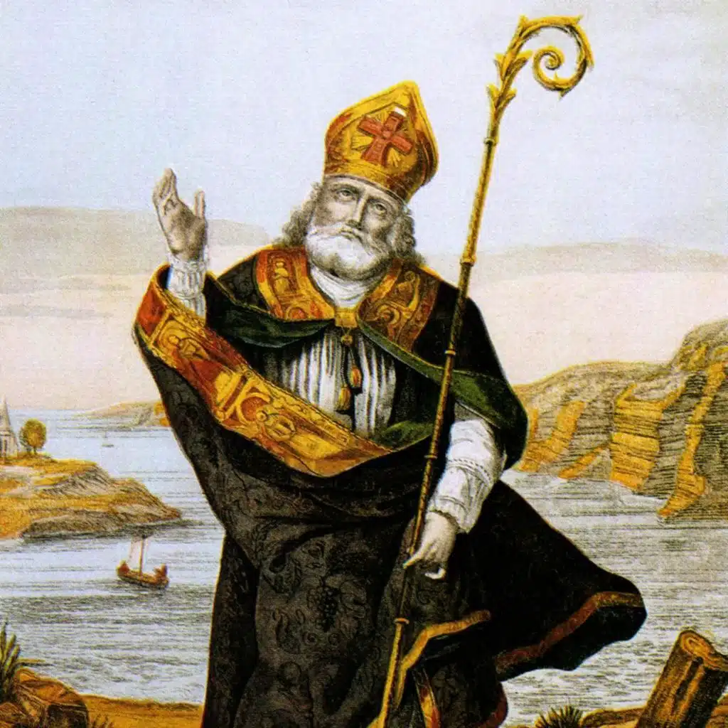 Were there two St. Patricks?