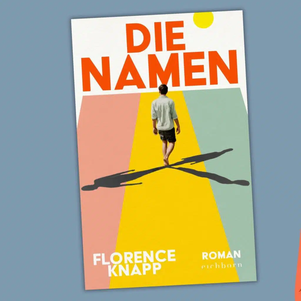 Florence Knapp - Die Namen