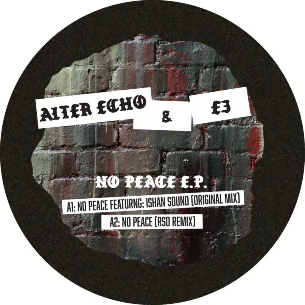 No Peace (RSD Remix)