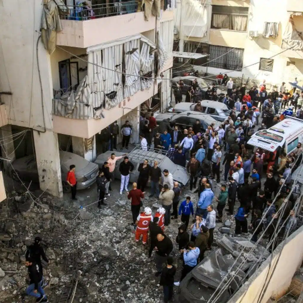 CT diaspora responds to crisis in Lebanon