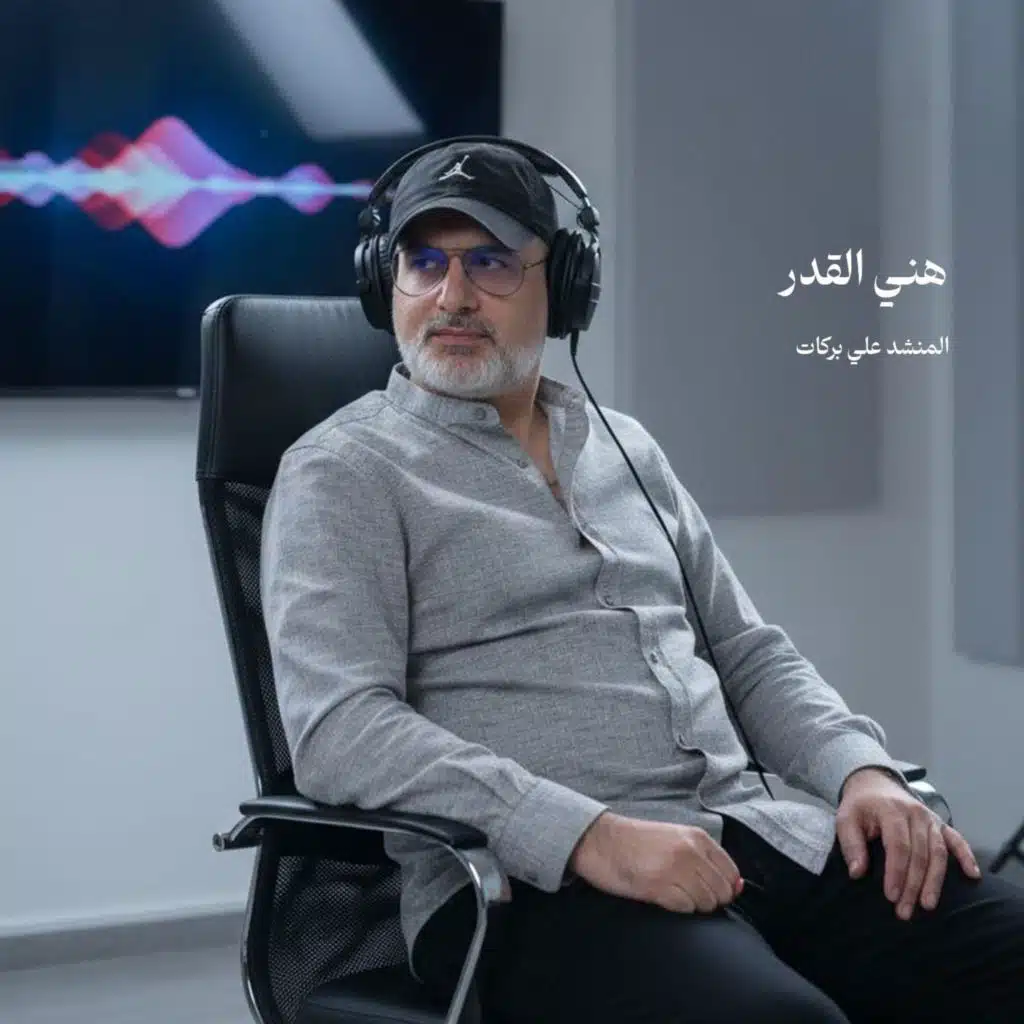 المنشد علي بركات