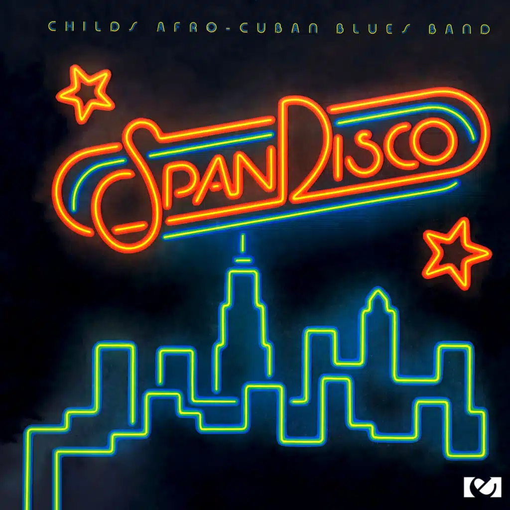 SpanDisco (2012 Remaster)