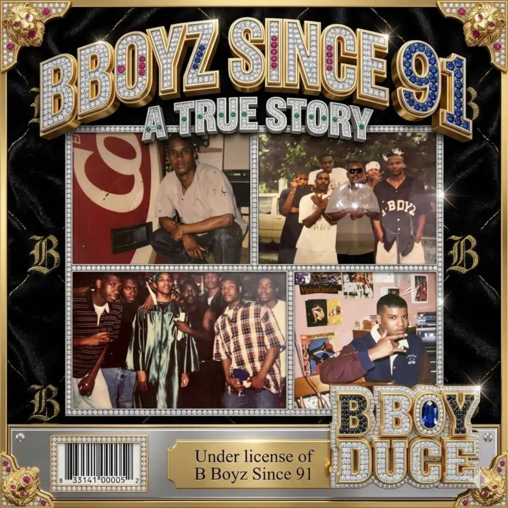 B Boy Duce