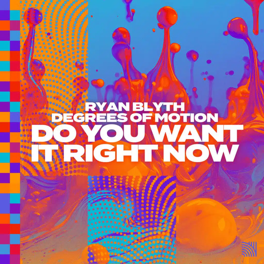 Ryan Blyth & Degrees of Motion