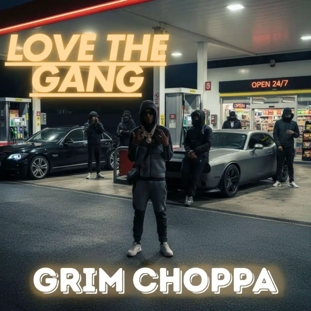 LOVE THE GANG