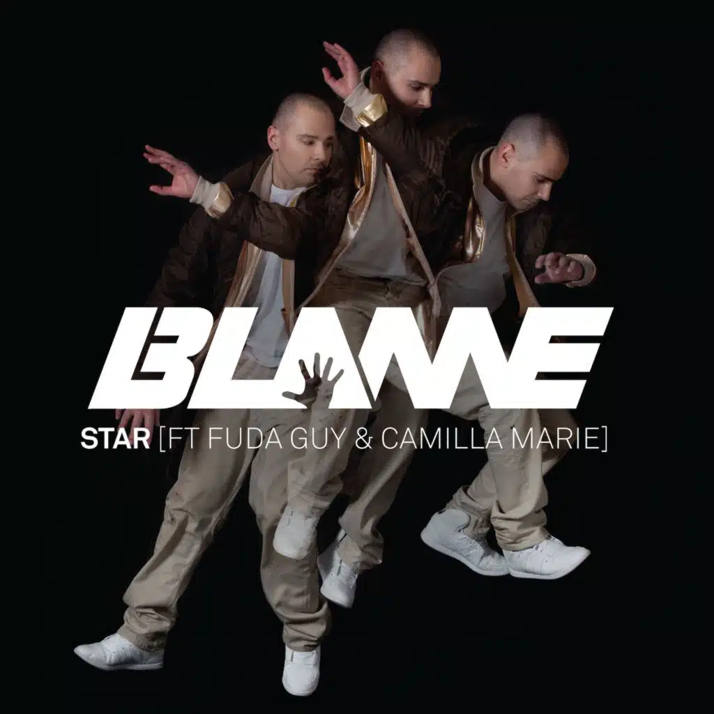 Star (Edit) [feat. Fuda Guy & Camilla Marie]