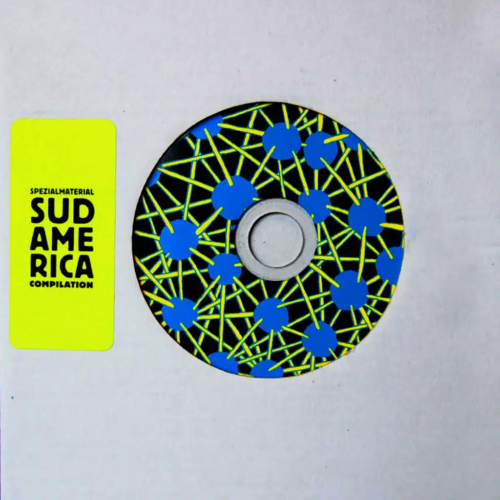 Spezialmaterial Sudamerica Compilation