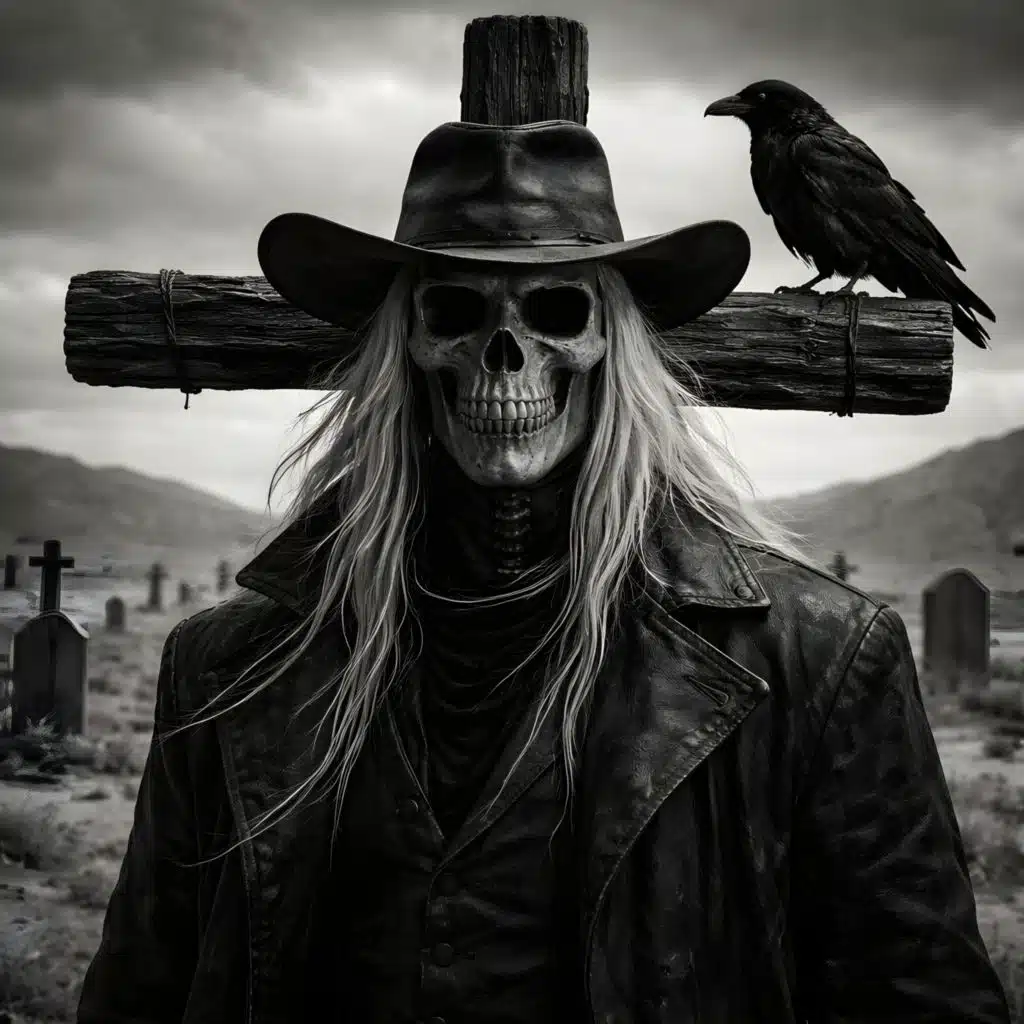 Dark Country Boys