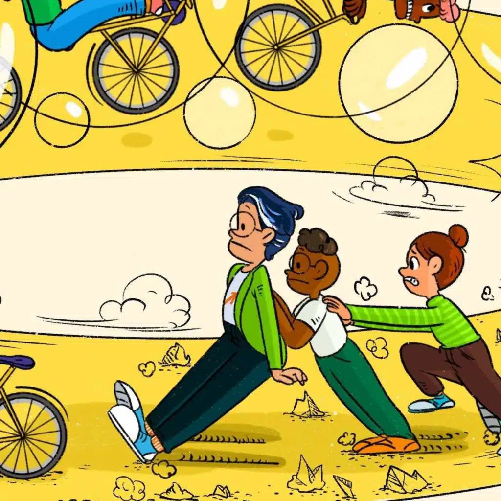 Investing 5: Bubbles, Bikes, & Biases