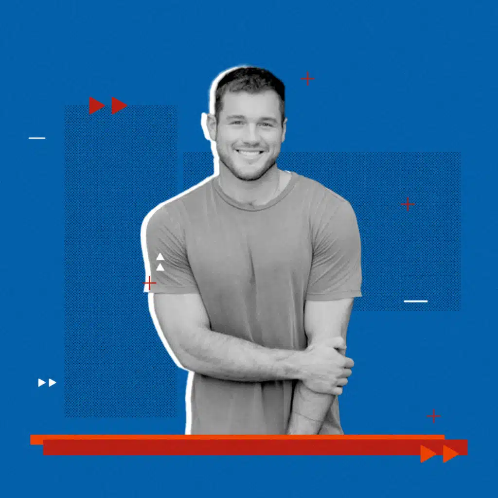 Colton Underwood On Defining Masculinity On His Own Terms