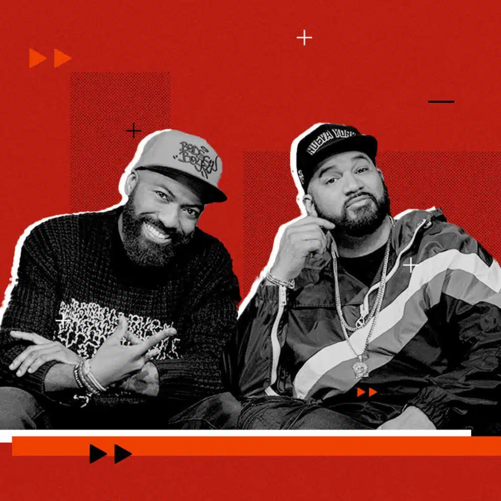 Desus and Mero on the Wild West of media