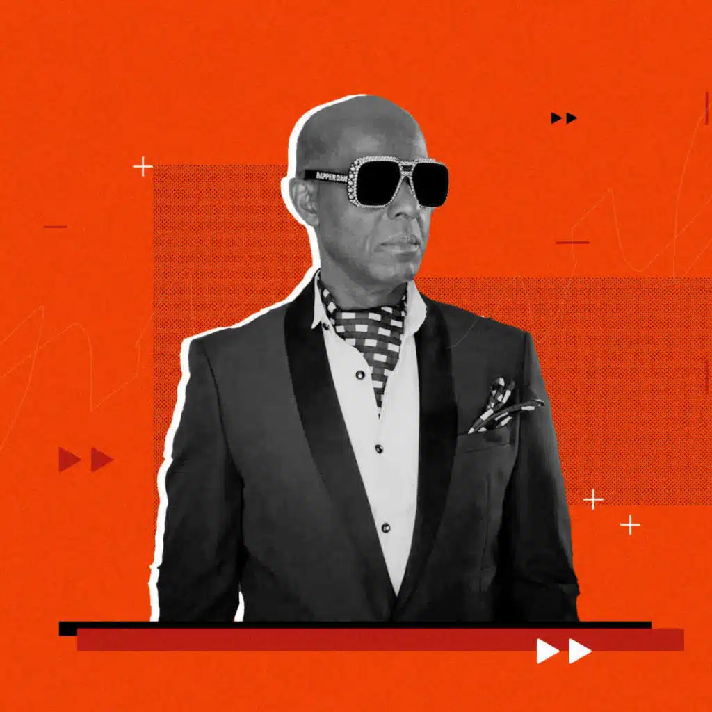 Dapper Dan on hip-hop fashion, Harlem history and reinvention