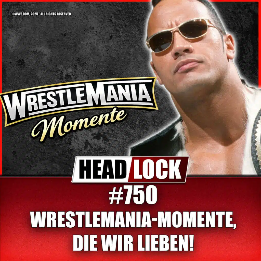Wrestlemania-Momente, die wir lieben! ❤️