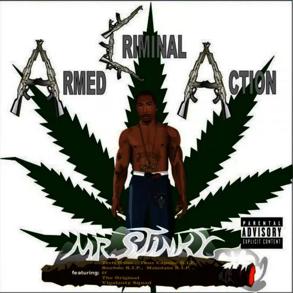 Armed Criminal Action