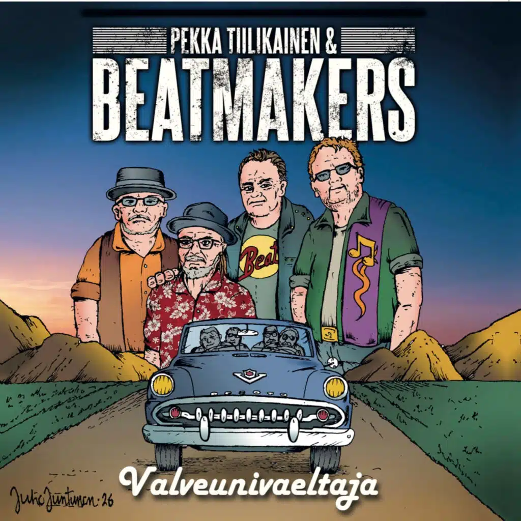 Pekka Tiilikainen & Beatmakers