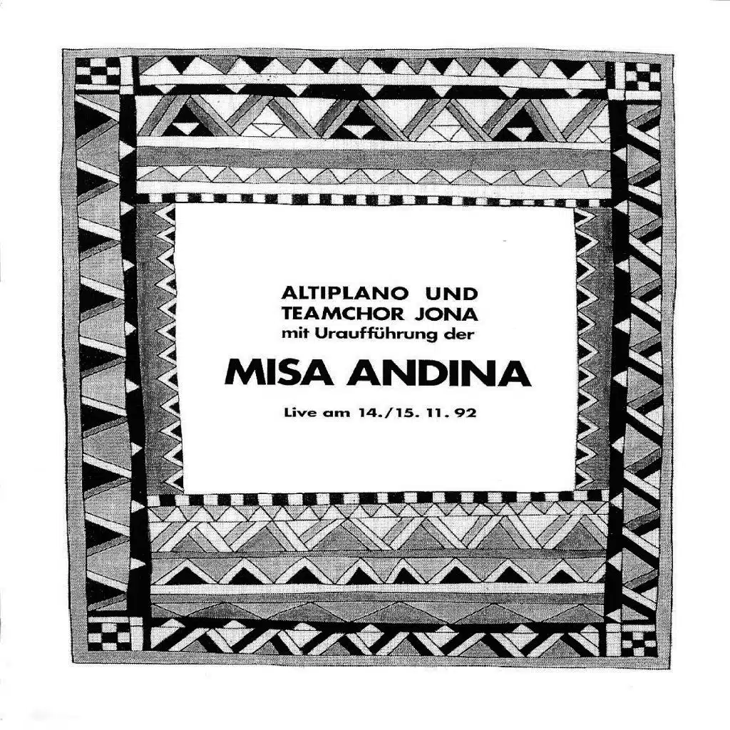 Misa Andina