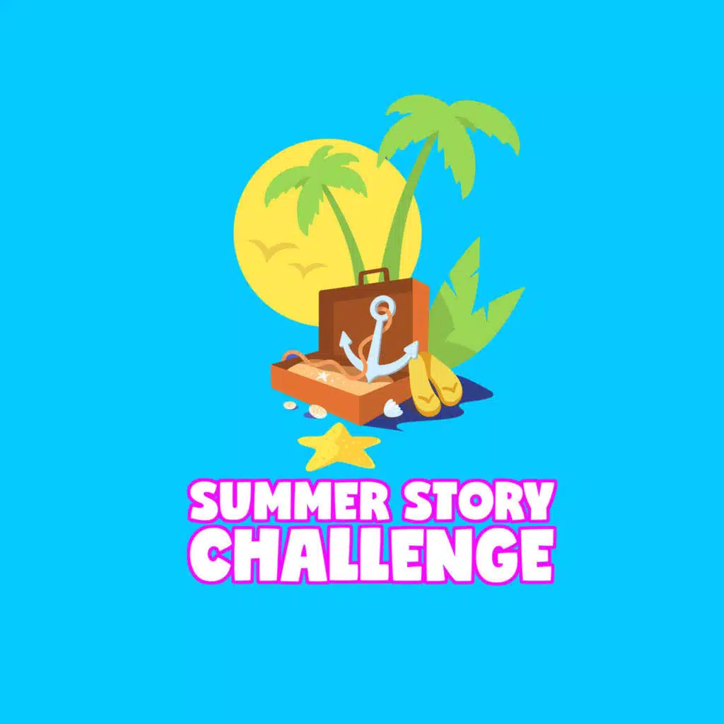 ANNOUNCEMENT: Summer Story Challenge