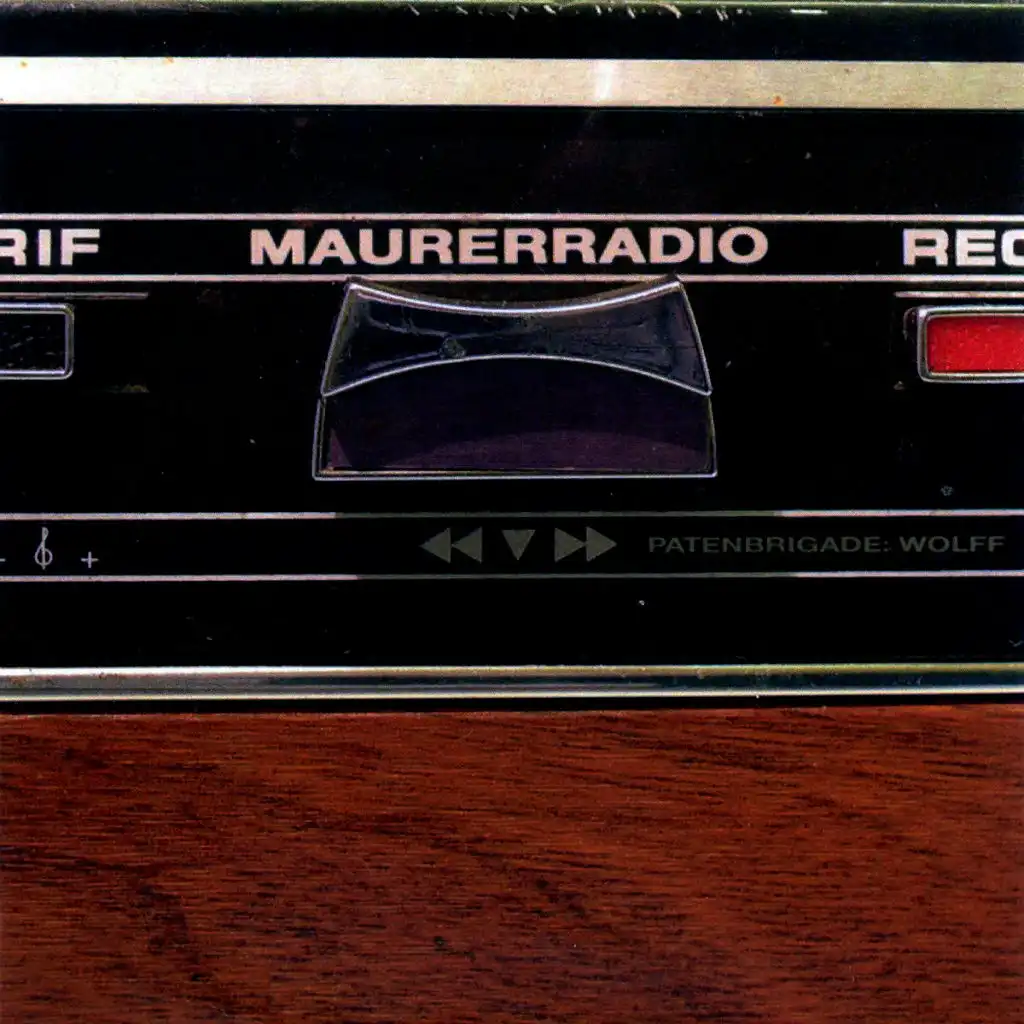 Maurerradio