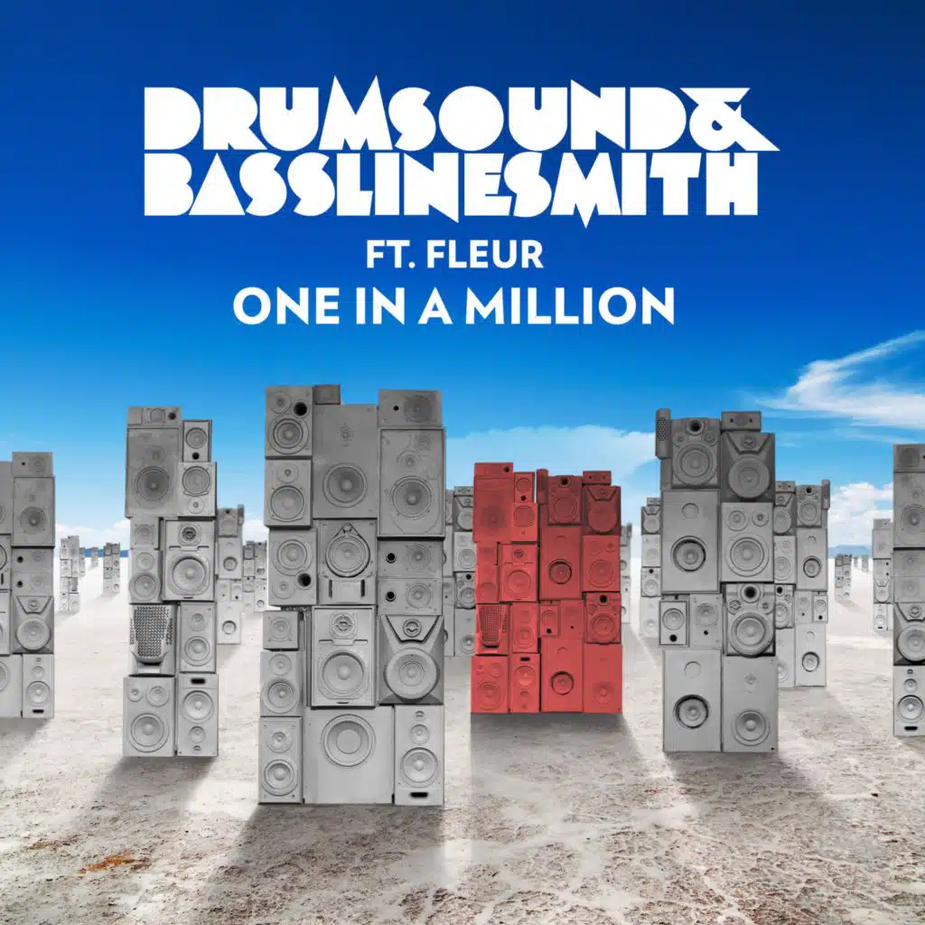 One In A Million (feat. Fleur)