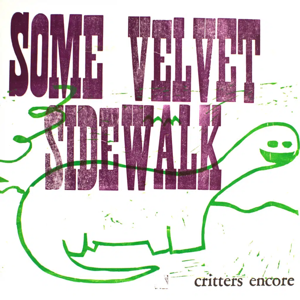 Some Velvet Sidewalk