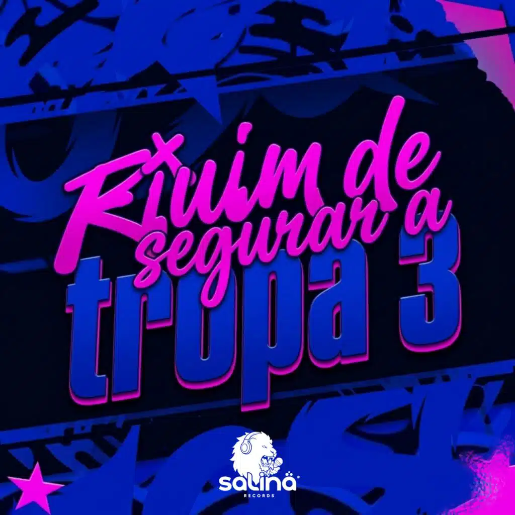 Ruim de segurar a Tropa 3 (feat. MC PQD)