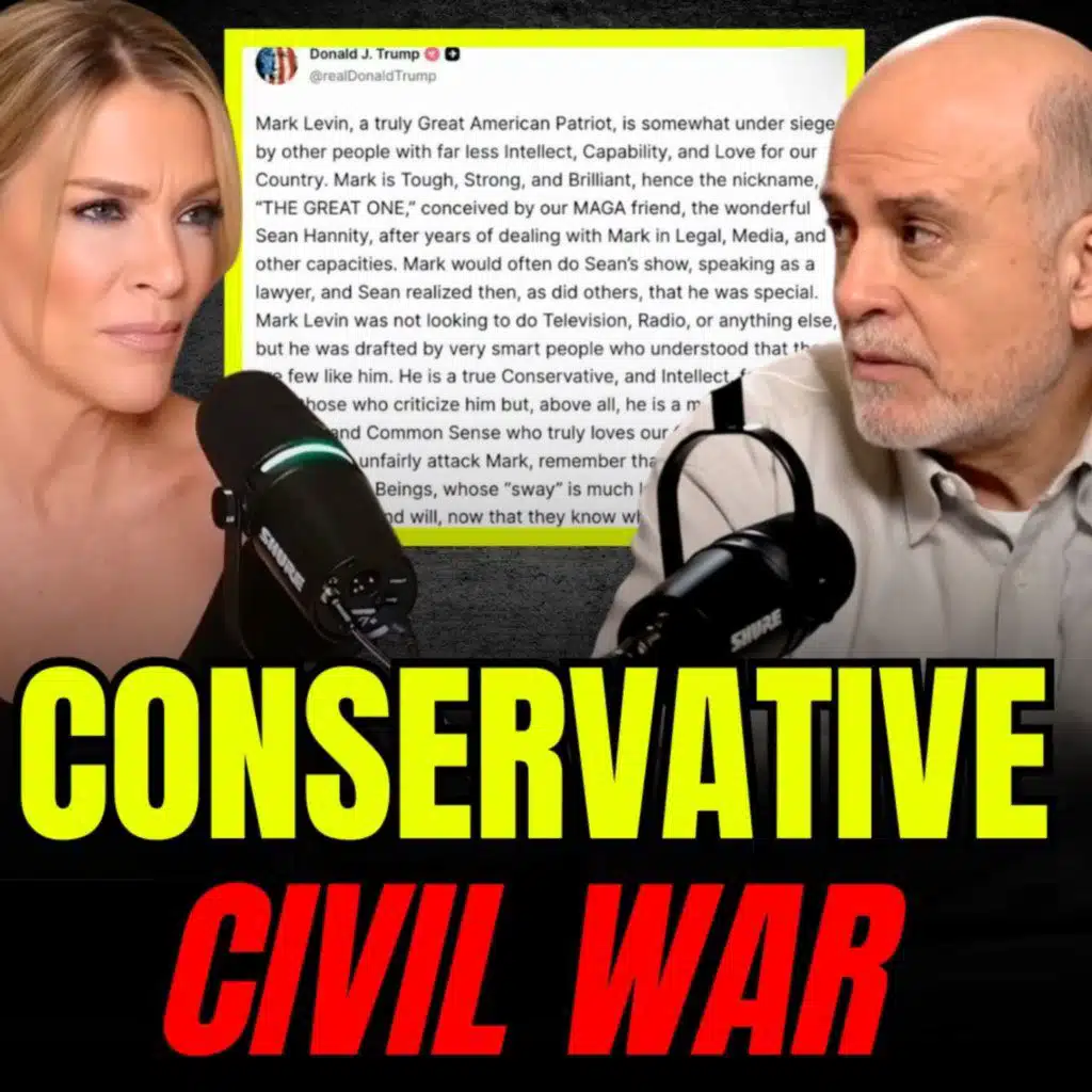 Tucker Talks With Iran, Megyn Obsesses Over Levin’s Junk, Oscars Flop & Hegseth EXCORIATES Press